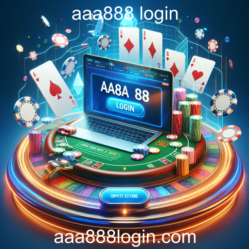 Descubra o Poker Room: A Experiência de Jogo Online no aaa888 Login